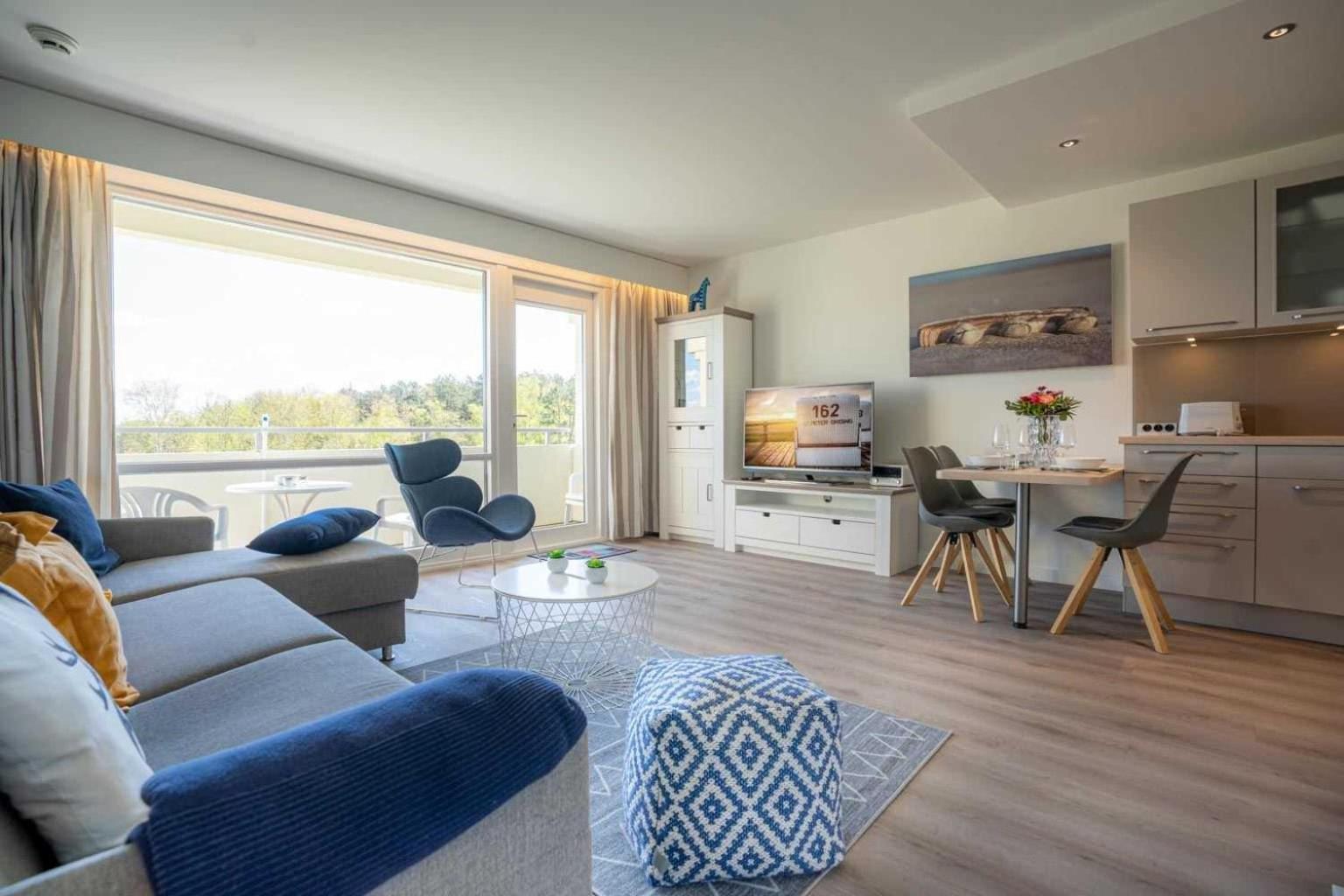 Wohnung 253 Frische Brise Id 011 Занкт-Петер-Ордінг Екстер'єр фото