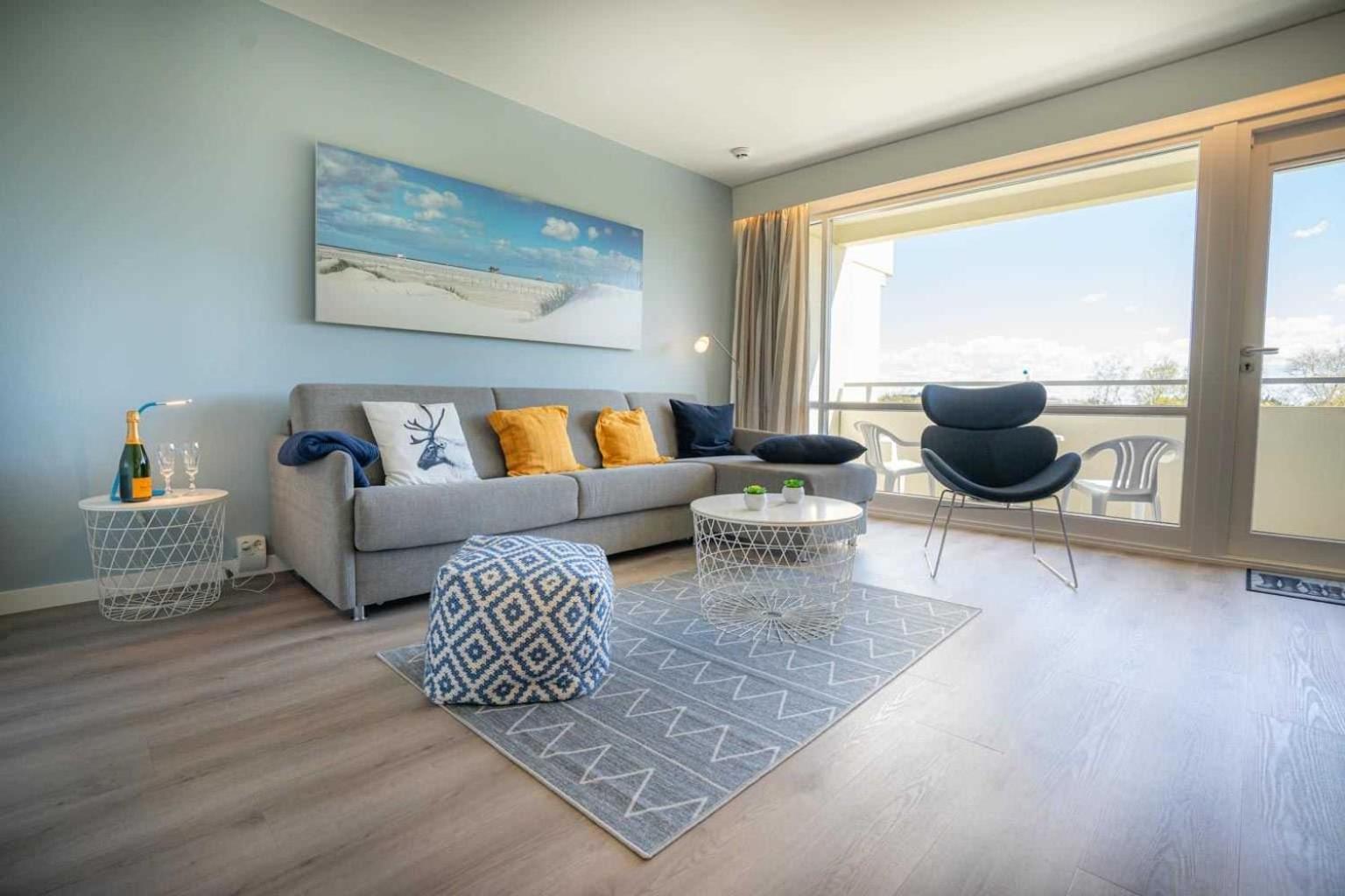 Wohnung 253 Frische Brise Id 011 Занкт-Петер-Ордінг Екстер'єр фото